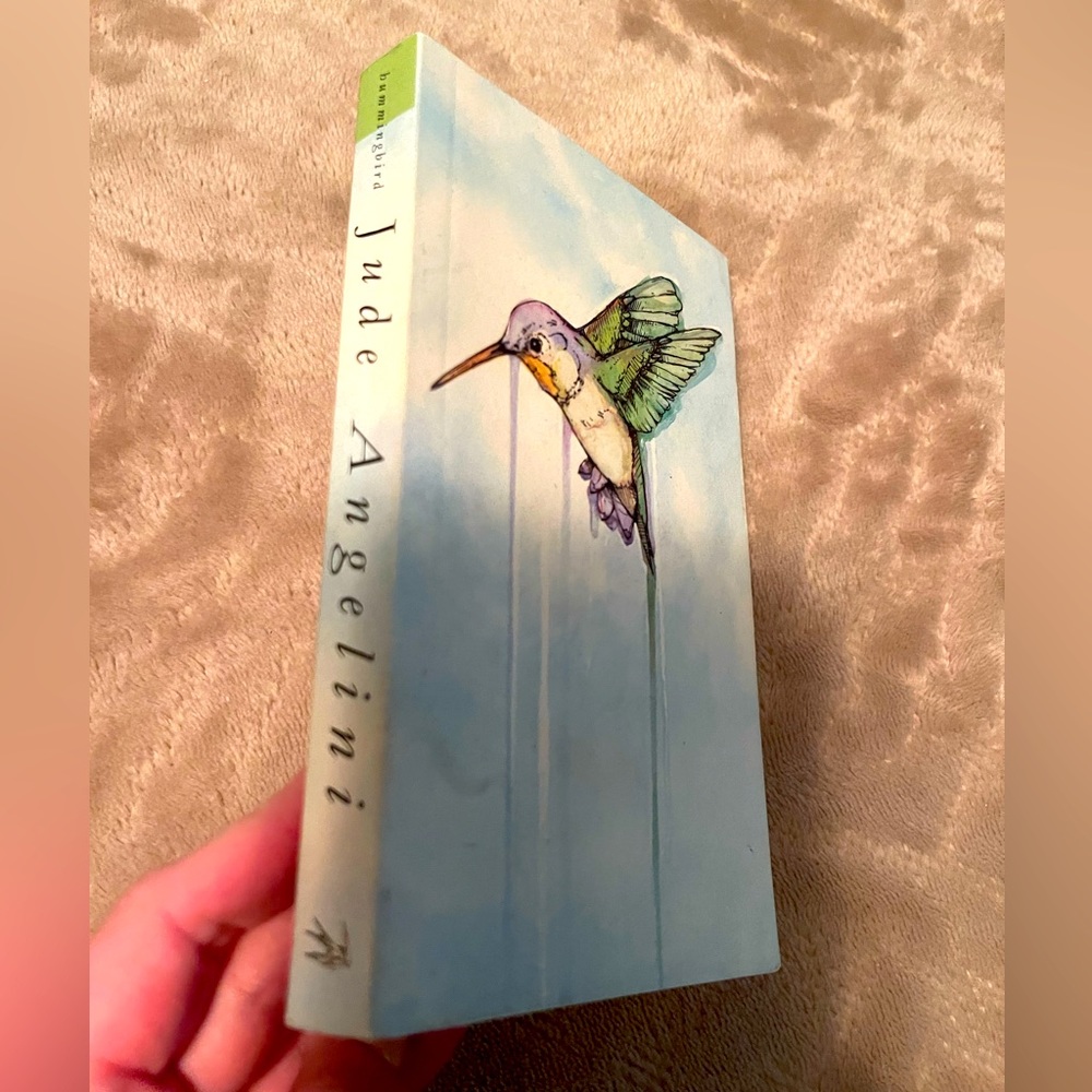 Hummingbird by Jude Angelini